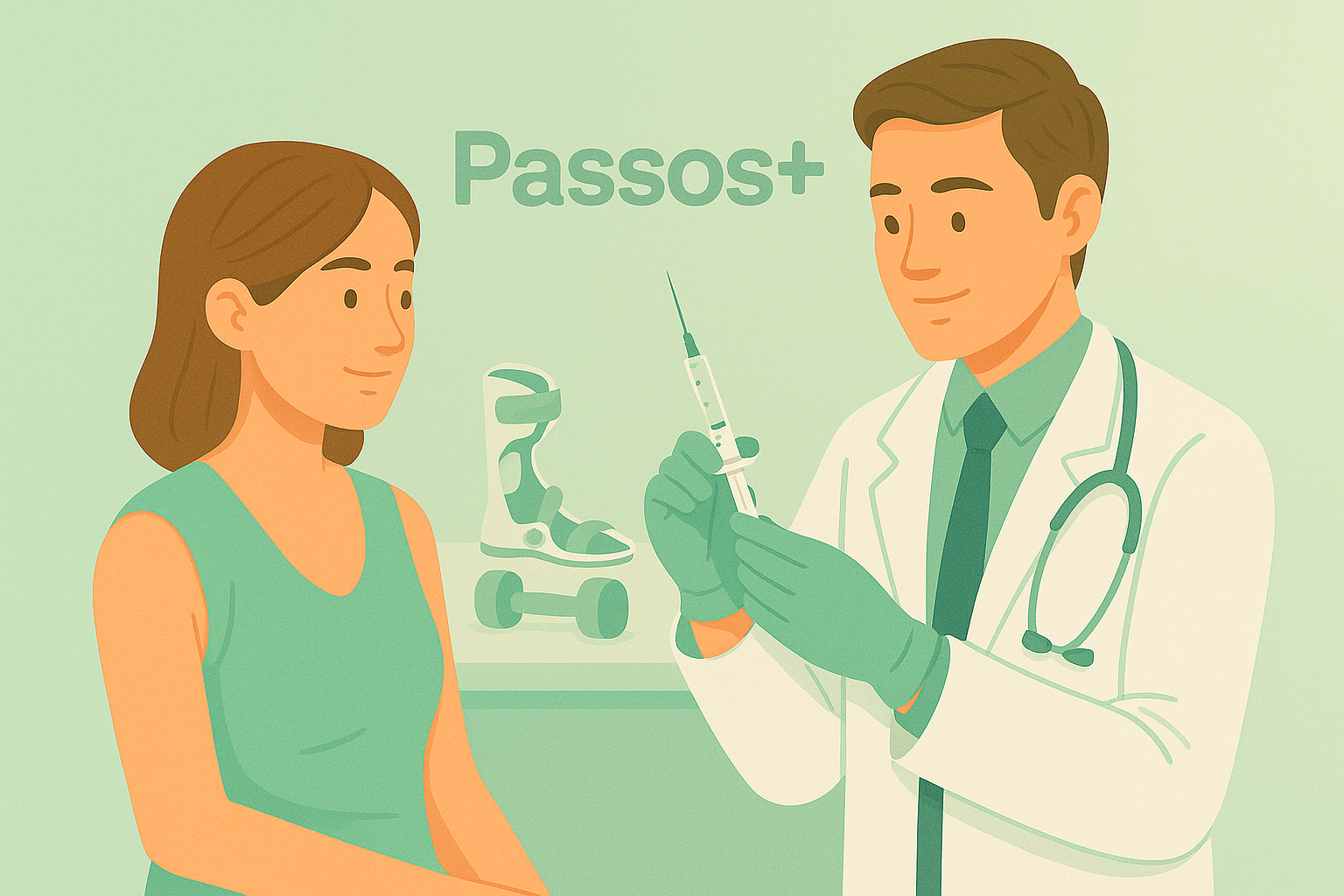 toxina botulínica fisiatria